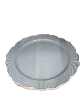 6 Li 25 Cm Renkli Mika Tabak
