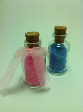 Renkli Banyo Tuzu (kokulu tuz)