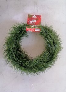 Yeşil Renk Yılbaşı Çam Garland Süsü