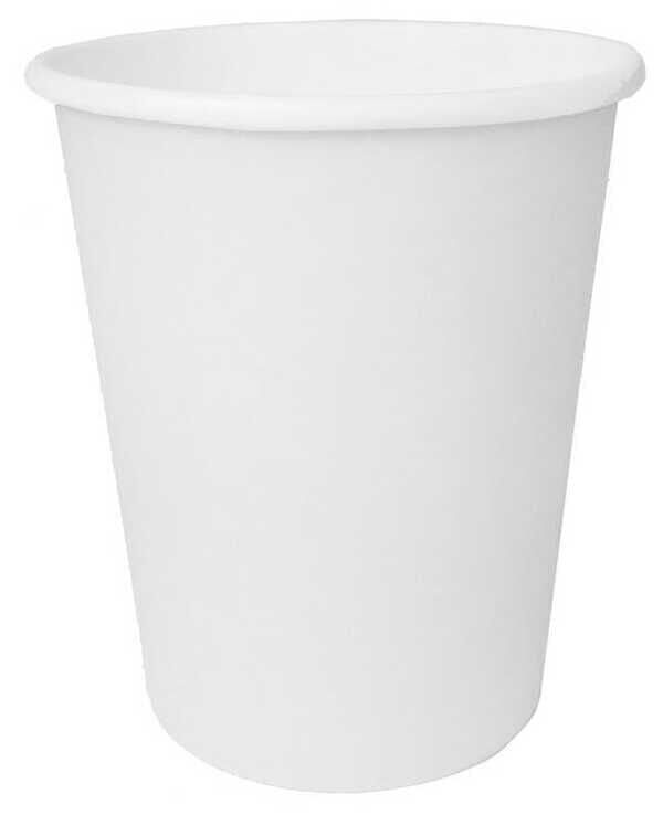 BARDAK KARTON BEYAZ 8 OZ PK:8 KL:300