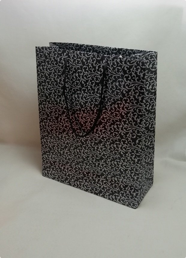 25'li 20x25 Cm Karton Çanta Poşet