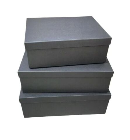 3 Lü Set Sıvama Damat Bohça Kutusu