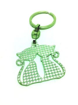 Kedi Motif Anahtarlık