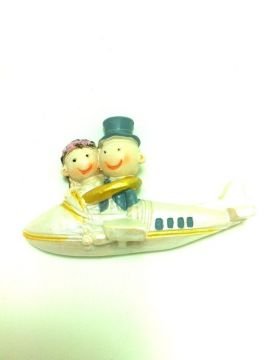 Uçan Gelin ve Damat