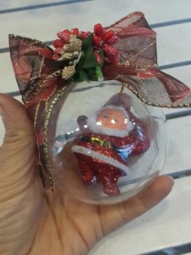Mika Kürede Noel Baba