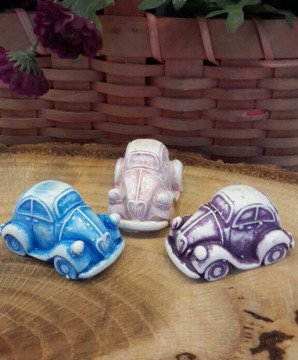 10 Lu Polyester Wos Vos Araba 5 cm