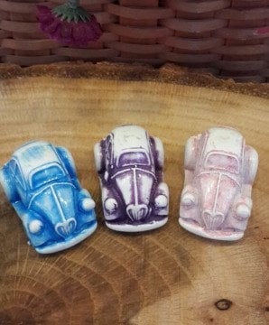10 Lu Polyester Wos Vos Araba 5 cm