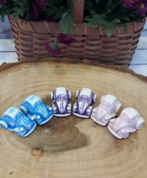 10 Lu Polyester Wos Vos Araba 5 cm