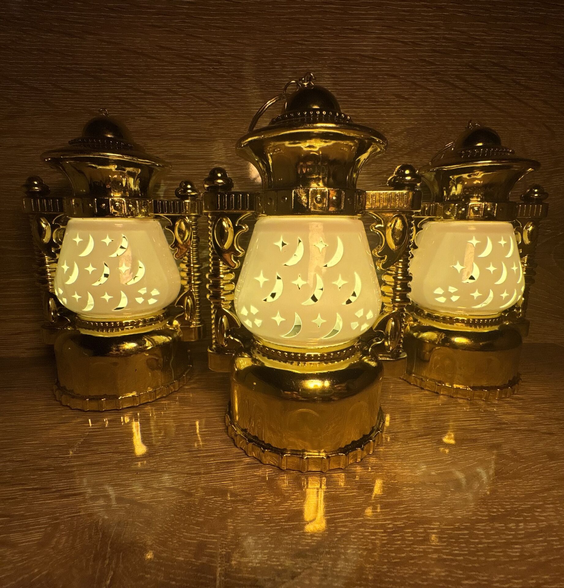 Ramazan Kandili 16cm 12’li Kutu