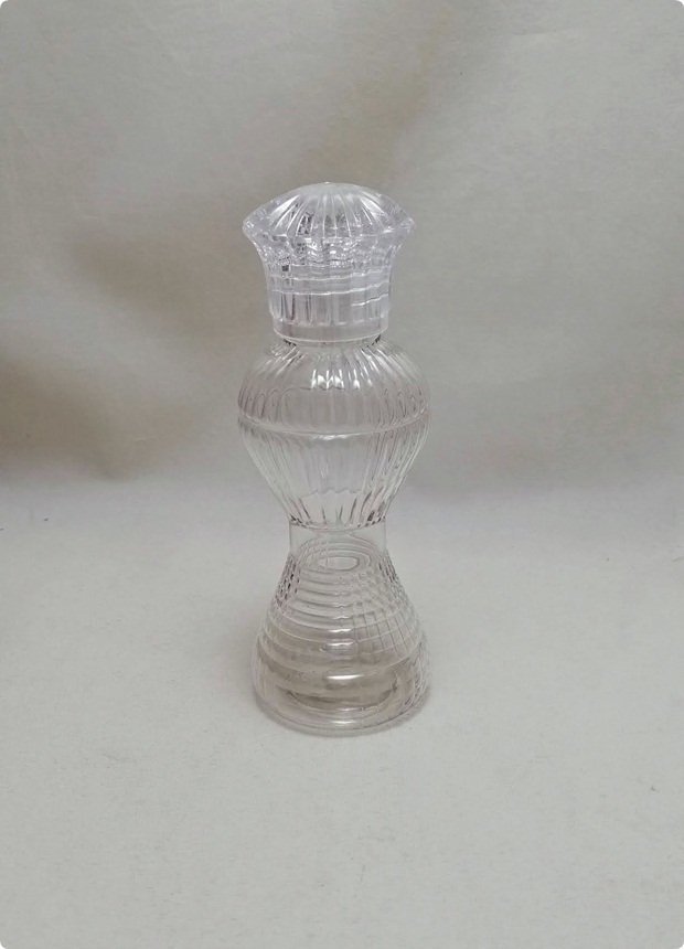 100 cc Pvc Pırlanta Şişe