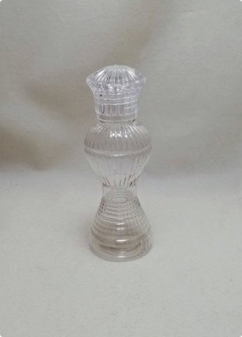 100 cc Pvc Pırlanta Şişe