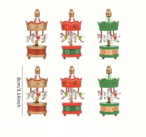 6’lı Atlı Karınca Yılbaşı