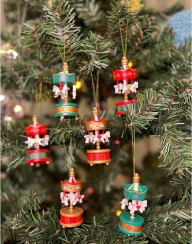 6’lı Atlı Karınca Yılbaşı