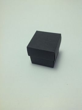 Katlanmış / Katlanmamış Küp Karton Kutu