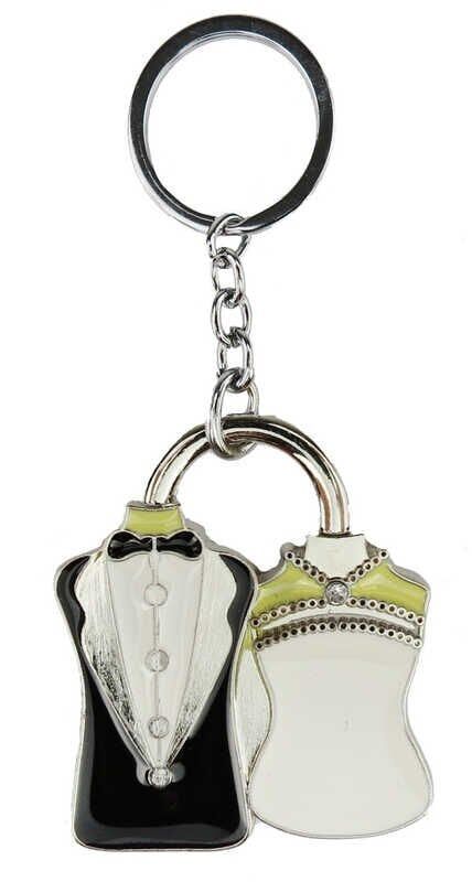 ANAHTARLIK GELİN DAMAT TAŞLI P10-600