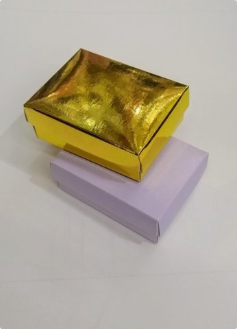 20 Li (12x9x3 Cm) Komple Karton Kutu