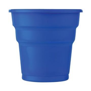 25 li Plastik Renkli Bardak