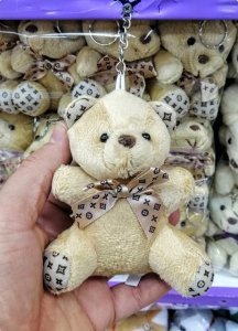 10 Cm Hediyelik Oturan Ayıcık