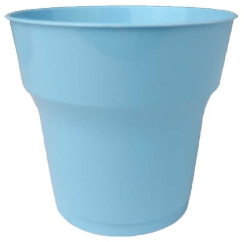 10 LU BARDAK 200 CC KRİSTAL MAVİ