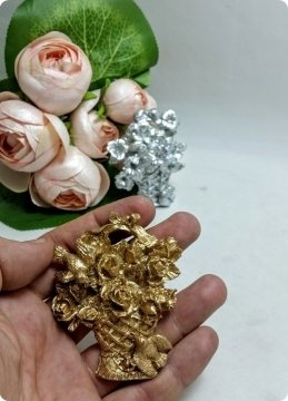20 li Buket Polyester Biblo Niakh şekeri