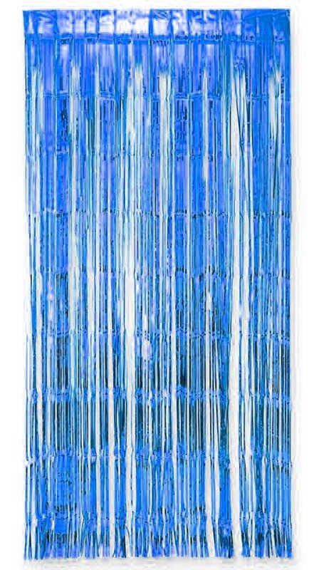 KAPI BANNER FON METALİZE İTHAL LACİVERT 1X2 MTPK:1