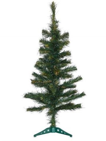 60 cm 56 Dallı Lüx Çam Ağacı