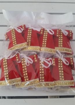 25 li Keçe Kaftan  (Kınası içinde)