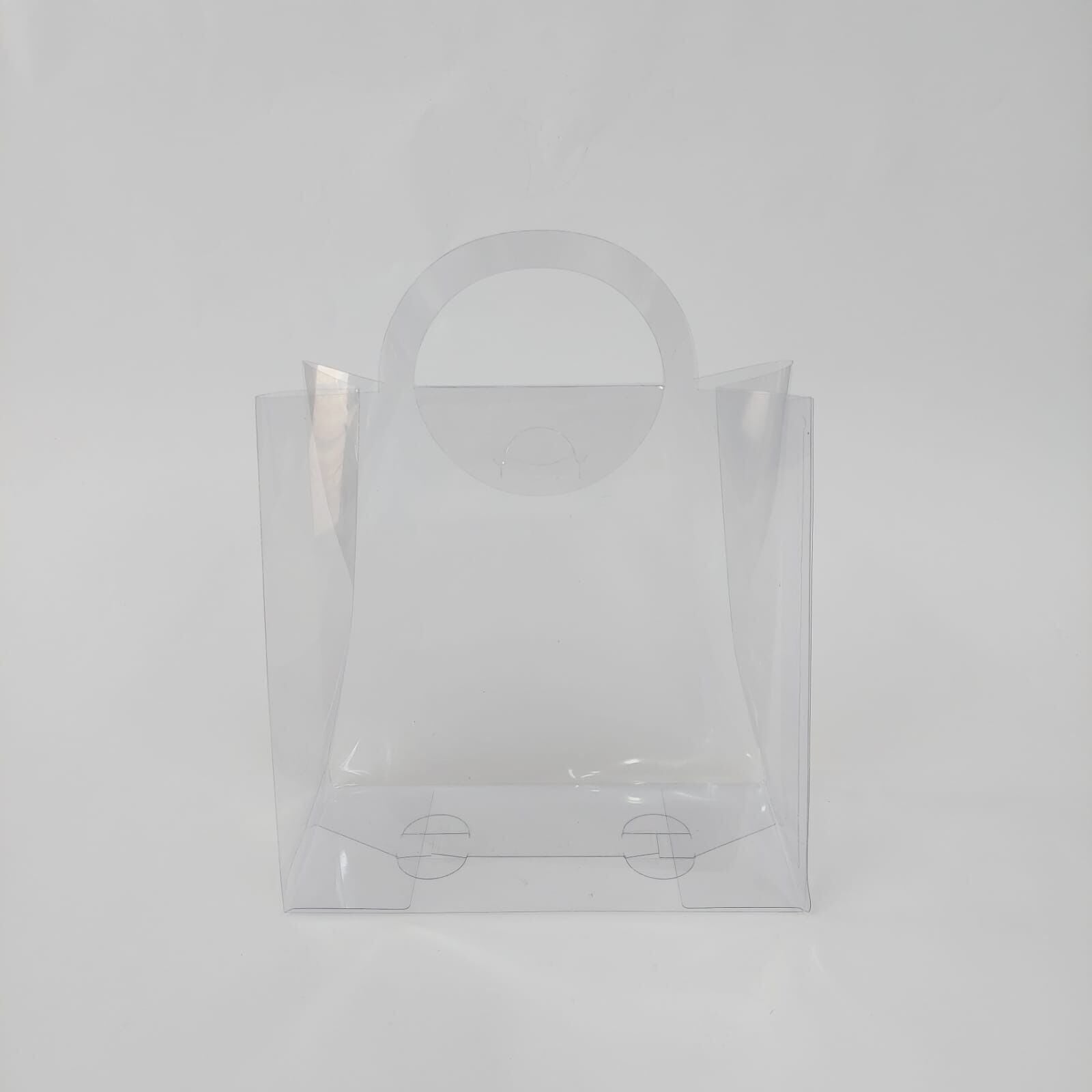 25 Li 16x14x7 Cm Asetat Çanta
