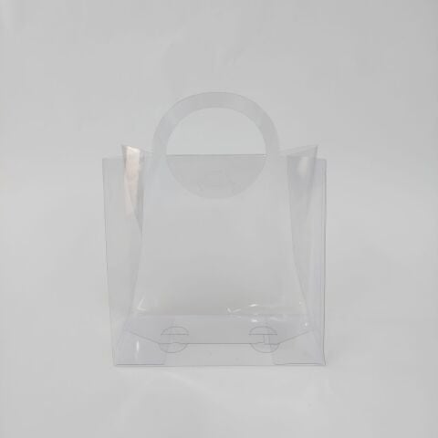 25 Li 16x14x7 Cm Asetat Çanta