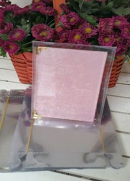 Asetat Kutu 10 x 14 cm Yasin Kutusu