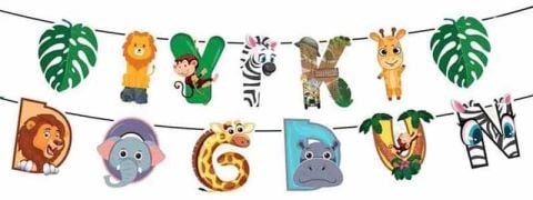 FLAMA SAFARİ İYİKİ DOĞDUN