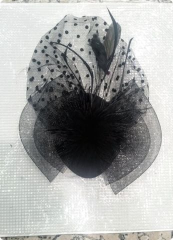 Söz,Nişan,Nikah Kepi (tül)