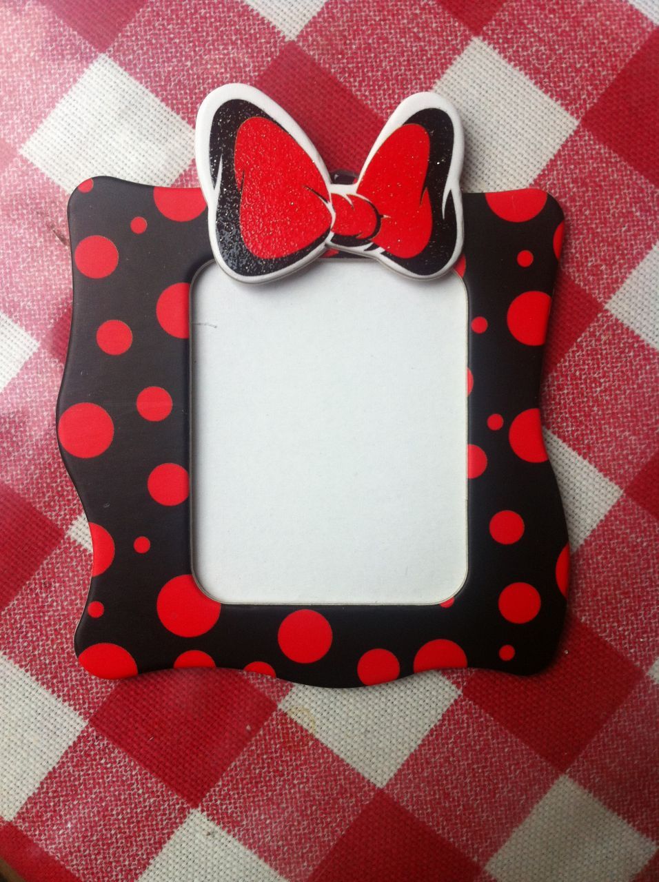 Doğum Günü Magnet Çerçeve ; Miki & Mini
