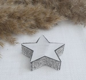 Yıldız TALŞI  yüzük yükselticisi(7*7cm)
