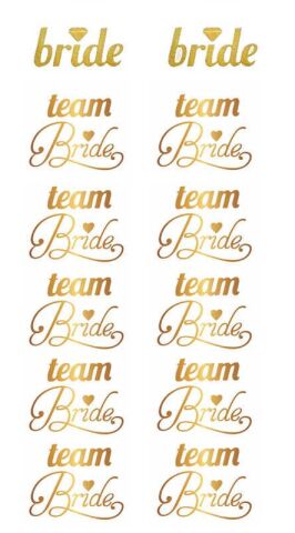 DÖVME TEAM BRIDE KALPLİ VARAKLI ALTIN PK:12