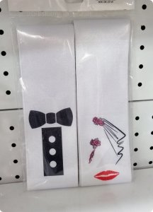 Gelin Damat Takı Kuşağı 2li