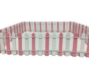 ÇİT AHŞAP PEMBE