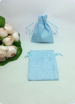 20 li 9x12 Renkli Çuval kese