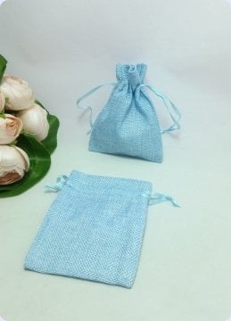 20 li 9x12 Renkli Çuval kese