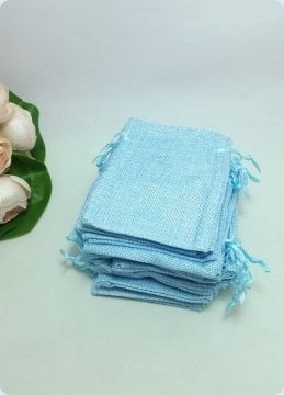 20 li 9x12 Renkli Çuval kese