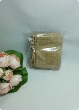 20 li 9x12 Renkli Çuval kese