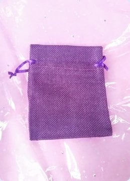 20 li 9x12 Renkli Çuval kese