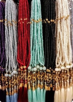 İnci Vav Tesbih Mevlüt, Bebek