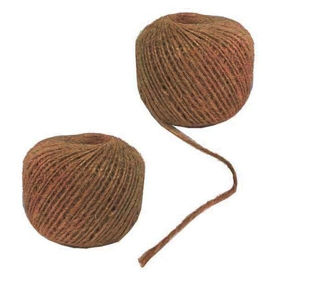 100 Gram Kırmızı Jüt İp