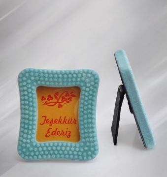 Kaplamalı Polyester Çerçeve