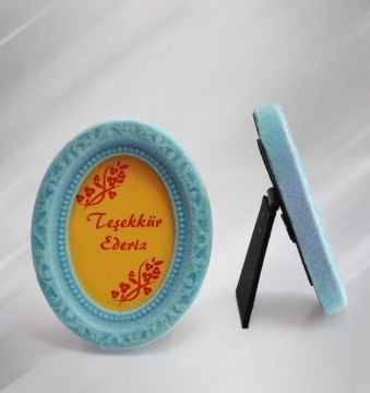 Kaplamalı Polyester Çerçeve