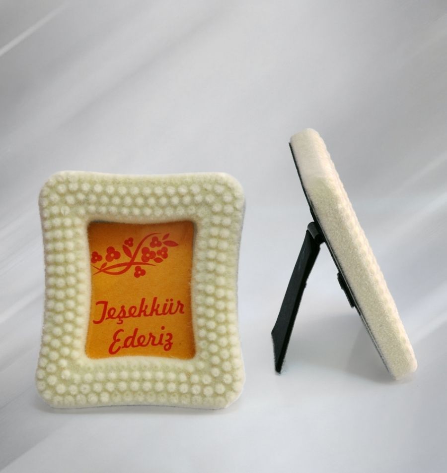 Kaplamalı Polyester Çerçeve