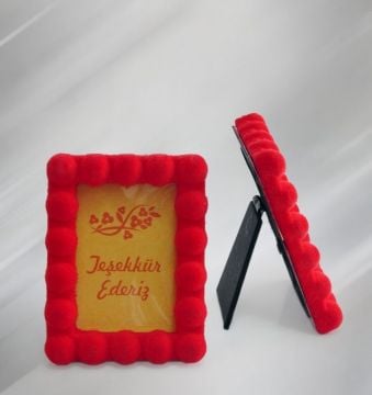 Kaplamalı Polyester Çerçeve