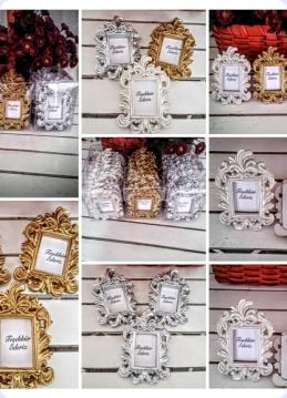 Oymalı Polyester Çerçeve (Kampanyalı)