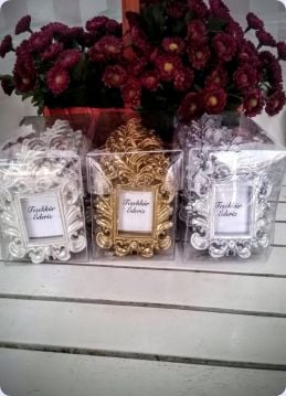 Oymalı Polyester Çerçeve (Kampanyalı)